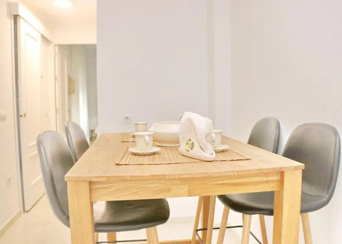 Appartement Espronceda *